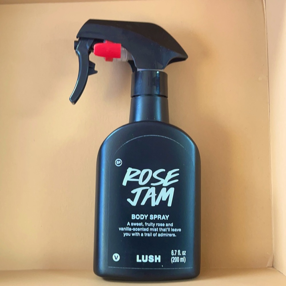 Lush Rose Jam 🌹💕